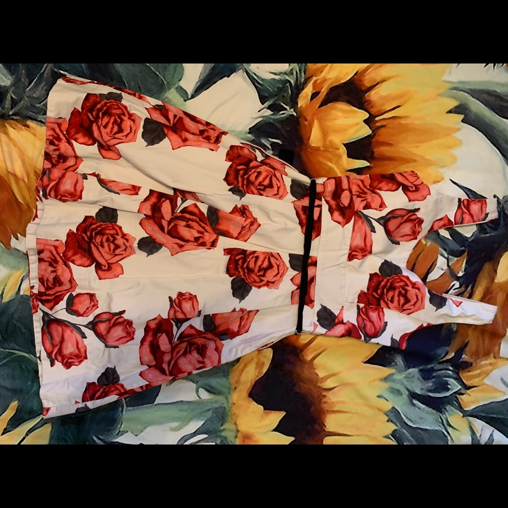 Flower Spring Dress